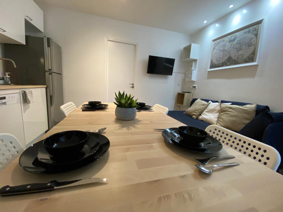 Cozy Flat With Garden Between Paris & Disney Neuilly-sur-Marne Eksteriør billede